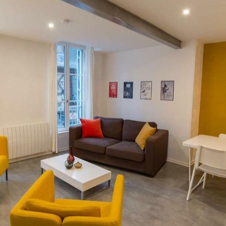 Bel Appartement Au Coeur Du Centre Historique 博格斯 外观 照片